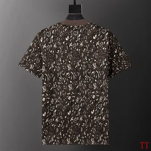 Replica Louis Vuitton LV Tracksuits Short Sleeved For Men #1404054 $60.00 USD for Wholesale