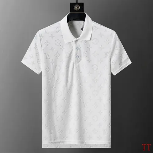Replica Louis Vuitton LV Tracksuits Short Sleeved For Men #1404055 $68.00 USD for Wholesale