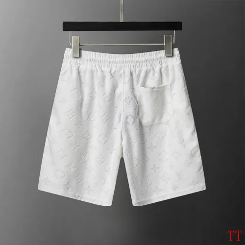 Replica Louis Vuitton LV Tracksuits Short Sleeved For Men #1404058 $60.00 USD for Wholesale