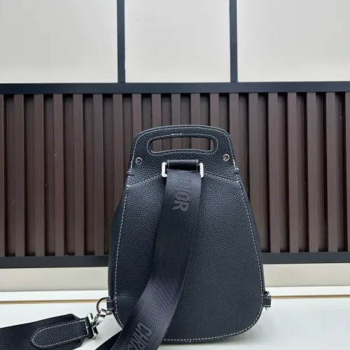 Replica Christian Dior AAA Man Messenger Bags #1404059 $98.00 USD for Wholesale