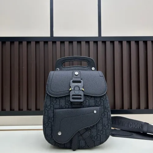 Christian Dior AAA Man Messenger Bags #1404061 $98.00 USD, Wholesale Replica Christian Dior AAA Man Messenger Bags