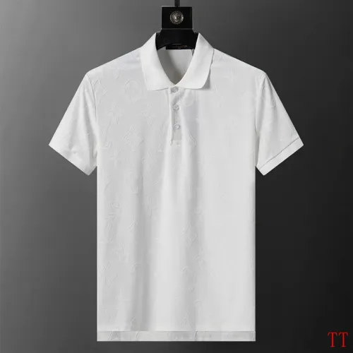 Replica Louis Vuitton LV Tracksuits Short Sleeved For Men #1404065 $68.00 USD for Wholesale