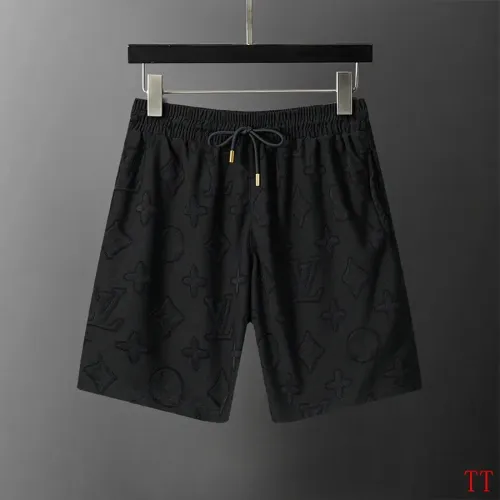 Replica Louis Vuitton LV Tracksuits Short Sleeved For Men #1404066 $68.00 USD for Wholesale