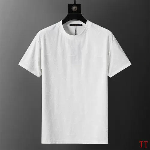 Replica Louis Vuitton LV Tracksuits Short Sleeved For Men #1404067 $60.00 USD for Wholesale