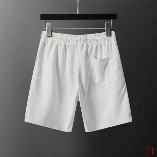 Replica Louis Vuitton LV Tracksuits Short Sleeved For Men #1404067 $60.00 USD for Wholesale