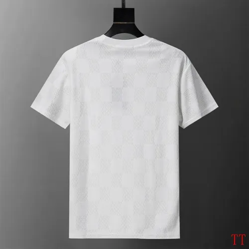Replica Louis Vuitton LV Tracksuits Short Sleeved For Men #1404069 $60.00 USD for Wholesale