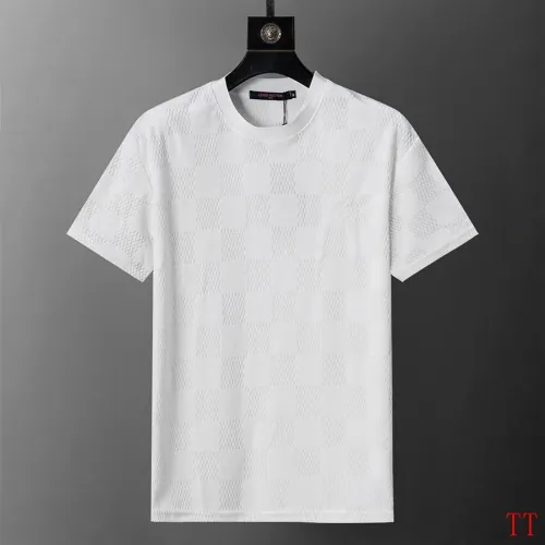 Replica Louis Vuitton LV Tracksuits Short Sleeved For Men #1404069 $60.00 USD for Wholesale