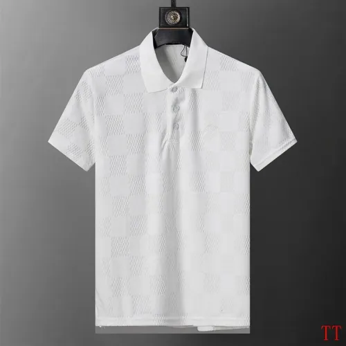 Replica Louis Vuitton LV Tracksuits Short Sleeved For Men #1404072 $68.00 USD for Wholesale