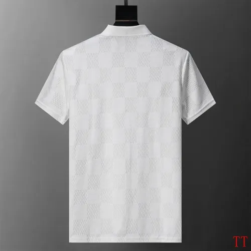 Replica Louis Vuitton LV Tracksuits Short Sleeved For Men #1404072 $68.00 USD for Wholesale