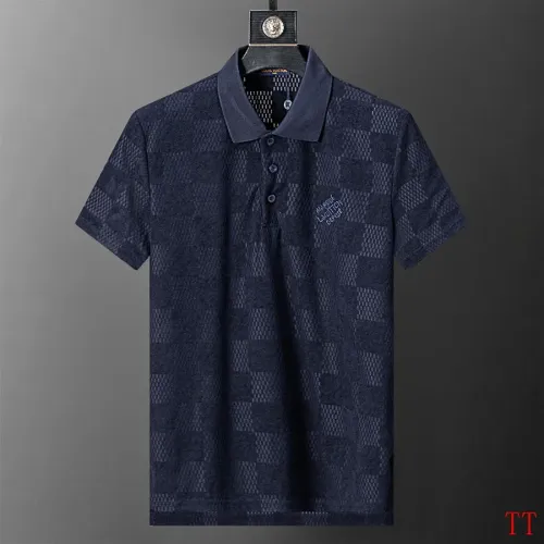 Replica Louis Vuitton LV Tracksuits Short Sleeved For Men #1404073 $68.00 USD for Wholesale