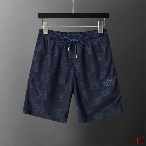 Replica Louis Vuitton LV Tracksuits Short Sleeved For Men #1404073 $68.00 USD for Wholesale