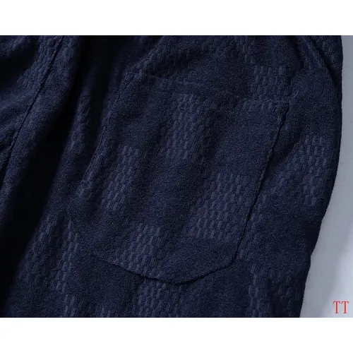 Replica Louis Vuitton LV Tracksuits Short Sleeved For Men #1404073 $68.00 USD for Wholesale