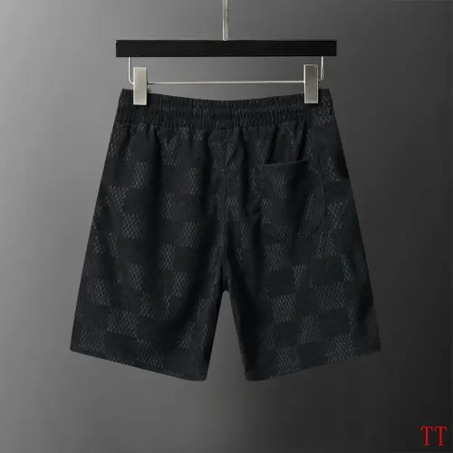 Replica Louis Vuitton LV Tracksuits Short Sleeved For Men #1404074 $68.00 USD for Wholesale