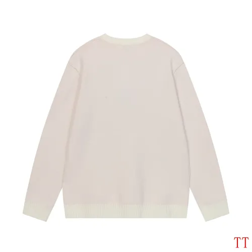 Replica Burberry Fashion Sweaters Long Sleeved For Unisex #1404080 $64.00 USD for Wholesale