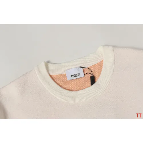 Replica Burberry Fashion Sweaters Long Sleeved For Unisex #1404080 $64.00 USD for Wholesale