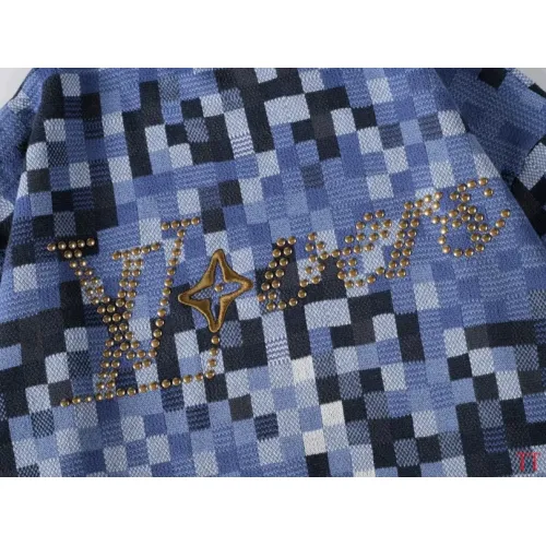 Replica Louis Vuitton LV Sweaters Long Sleeved For Unisex #1404083 $72.00 USD for Wholesale