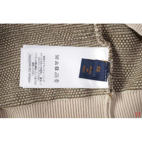 Replica Louis Vuitton LV Sweaters Long Sleeved For Unisex #1404084 $72.00 USD for Wholesale