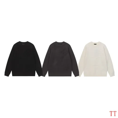 Replica Louis Vuitton LV Sweaters Long Sleeved For Unisex #1404085 $64.00 USD for Wholesale