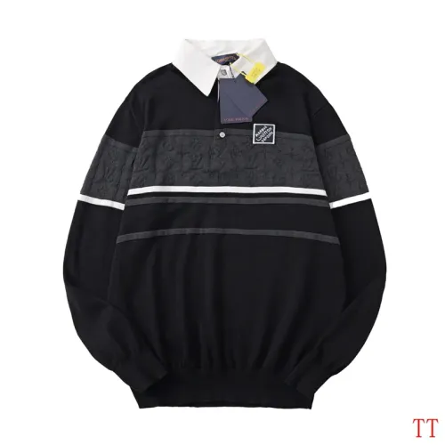 Louis Vuitton LV Sweaters Long Sleeved For Unisex #1404097 $64.00 USD, Wholesale Replica Louis Vuitton LV Sweaters