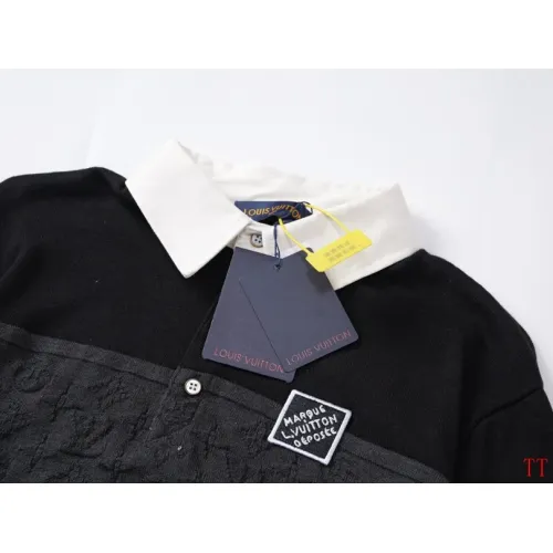 Replica Louis Vuitton LV Sweaters Long Sleeved For Unisex #1404097 $64.00 USD for Wholesale