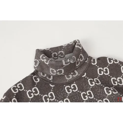 Replica Gucci Sweaters Long Sleeved For Unisex #1404098 $64.00 USD for Wholesale