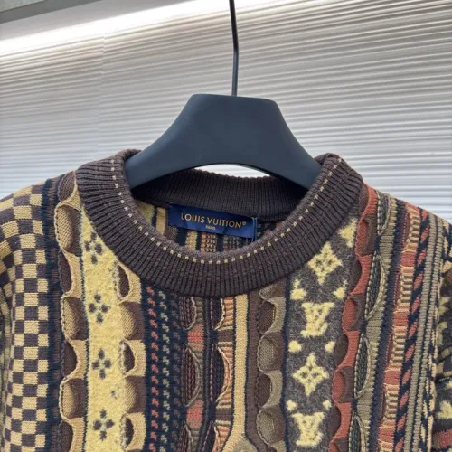 Replica Louis Vuitton LV Sweaters Long Sleeved For Unisex #1404110 $100.00 USD for Wholesale
