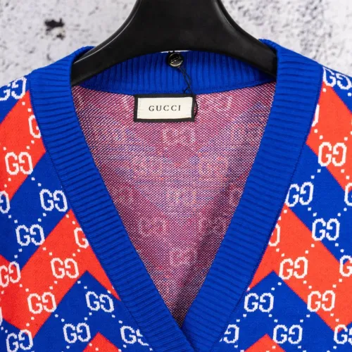 Replica Gucci Sweaters Long Sleeved For Unisex #1404121 $56.00 USD for Wholesale