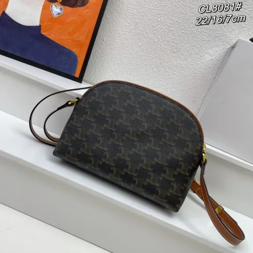 Replica Celine AAA Quality Messenger Bags For Women #1404138 $80.00 USD for Wholesale