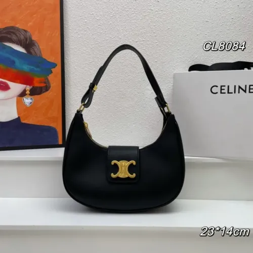 Celine AAA Quality Shoulder Bags For Women #1404146 $80.00 USD, Wholesale Replica Celine AAA Quality Shoulder Bags