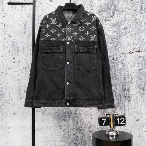 Louis Vuitton LV Jackets Long Sleeved For Unisex #1404147 $72.00 USD, Wholesale Replica Louis Vuitton LV Jackets