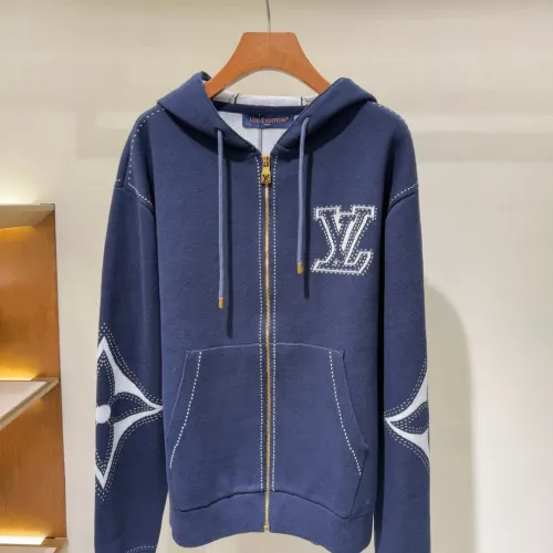 Louis Vuitton LV Jackets Long Sleeved For Unisex #1404149 $98.00 USD, Wholesale Replica Louis Vuitton LV Jackets