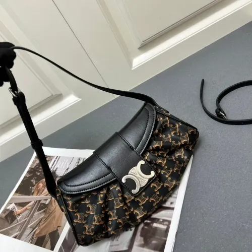 Replica Celine AAA Quality Shoulder Bags For Women #1404150 $85.00 USD for Wholesale