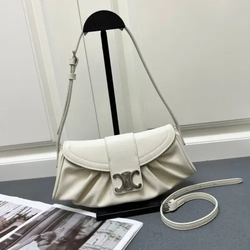 Celine AAA Quality Shoulder Bags For Women #1404152 $85.00 USD, Wholesale Replica Celine AAA Quality Shoulder Bags