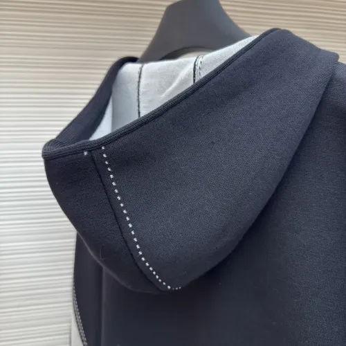 Replica Louis Vuitton LV Jackets Long Sleeved For Unisex #1404153 $98.00 USD for Wholesale