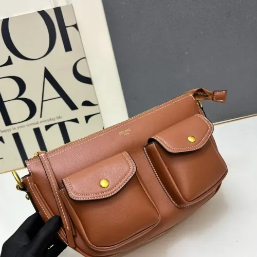 Replica Celine AAA Quality Shoulder Bags For Women #1404154 $88.00 USD for Wholesale