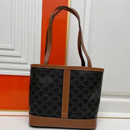 Celine AAA Quality Shoulder Bags For Women #1404161 $85.00 USD, Wholesale Replica Celine AAA Quality Shoulder Bags