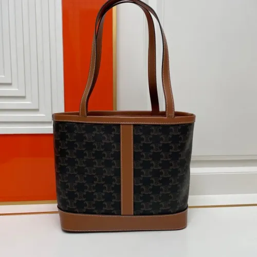 Replica Celine AAA Quality Shoulder Bags For Women #1404161 $85.00 USD for Wholesale