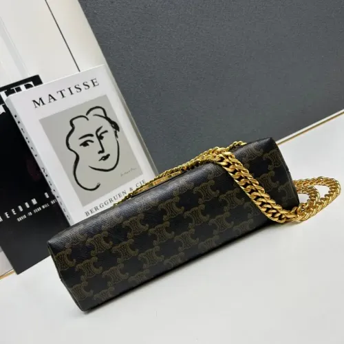 Replica Celine AAA Quality Shoulder Bags For Women #1404178 $88.00 USD for Wholesale