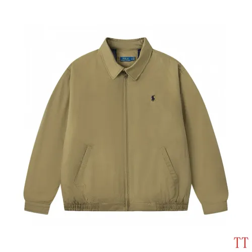 Ralph Lauren Polo Jackets Long Sleeved For Unisex #1404187 $80.00 USD, Wholesale Replica Ralph Lauren Polo Jackets