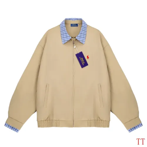 Ralph Lauren Polo Jackets Long Sleeved For Men #1404190 $68.00 USD, Wholesale Replica Ralph Lauren Polo Jackets