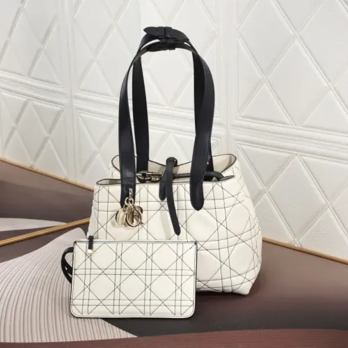 Replica Christian Dior AAA Quality Handbags For Women #1404208 $85.00 USD for Wholesale