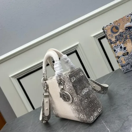 Replica Christian Dior AAA Quality Handbags For Women #1404213 $92.00 USD for Wholesale