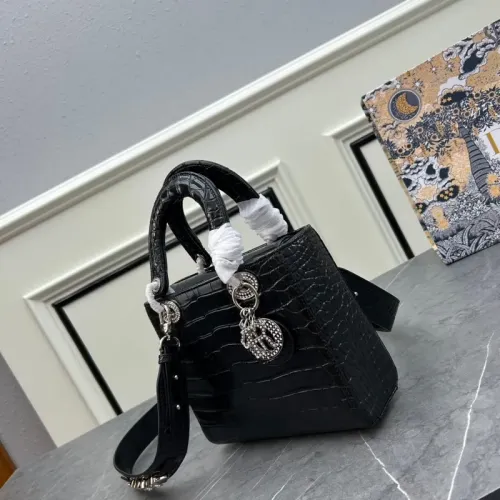 Replica Christian Dior AAA Quality Handbags For Women #1404217 $92.00 USD for Wholesale