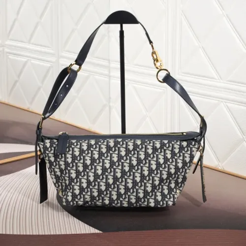 Christian Dior AAA Quality Shoulder Bags For Women #1404266 $85.00 USD, Wholesale Replica Christian Dior AAA Quality Shoulder Bags