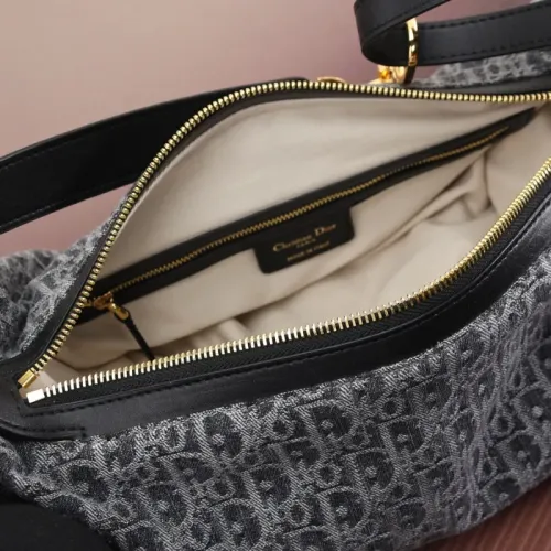 Replica Christian Dior AAA Quality Shoulder Bags For Women #1404269 $88.00 USD for Wholesale