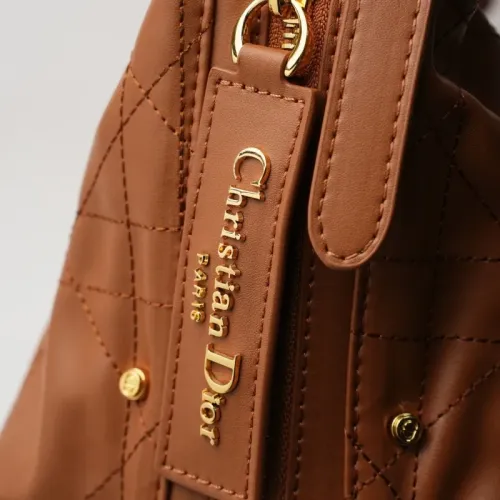 Replica Christian Dior AAA Quality Shoulder Bags For Women #1404276 $88.00 USD for Wholesale