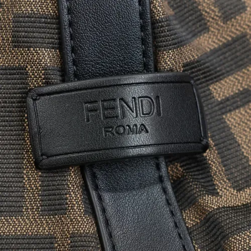 Replica Fendi AAA Quality Shoulder Bags For Women #1404282 $88.00 USD for Wholesale