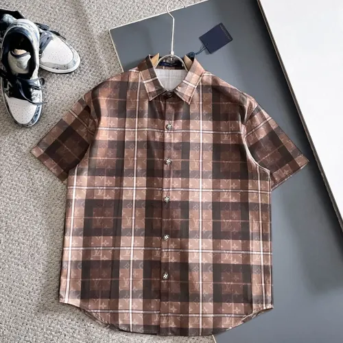 Replica Louis Vuitton LV Tracksuits Short Sleeved For Men #1404348 $102.00 USD for Wholesale