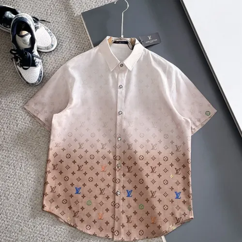 Replica Louis Vuitton LV Tracksuits Short Sleeved For Men #1404349 $102.00 USD for Wholesale