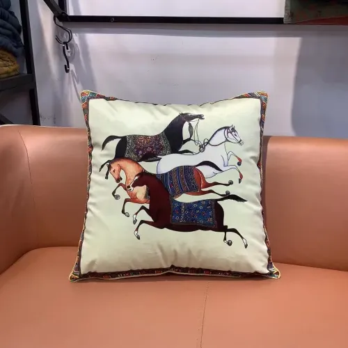 Hermes Cushion #1404359 $39.00 USD, Wholesale Replica Hermes Cushion